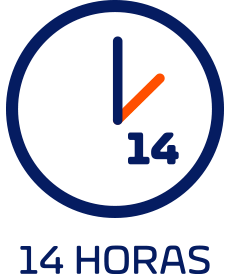 Servicio 14 horas